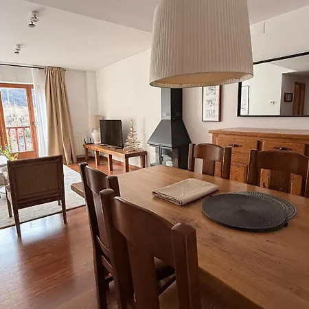 Montlude Apartmán Bossost