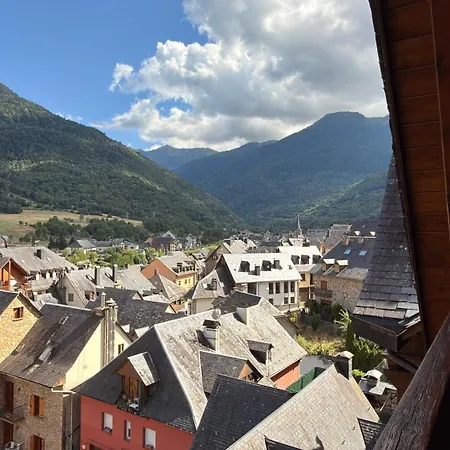 Apartmán Montlude Bossost