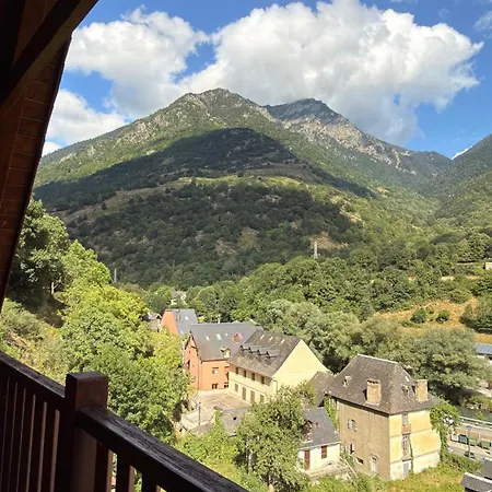 Apartment Montlude Bossost